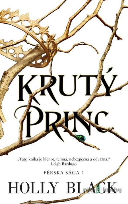 Krutý princ - Holly Black Krutý princ - Holly Black