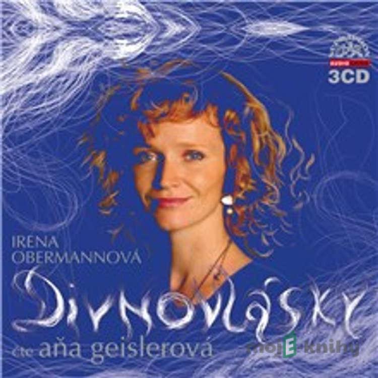 Divnovlásky - Irena Obermannová, Anonym Divnovlásky - Irena Obermannová, Anonym