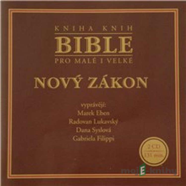 Bible - Nový zákon - Liturgický text Bible - Nový zákon - Liturgický text