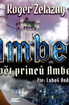 Amber 1 - Devět princů Amberu - Roger Zelazny