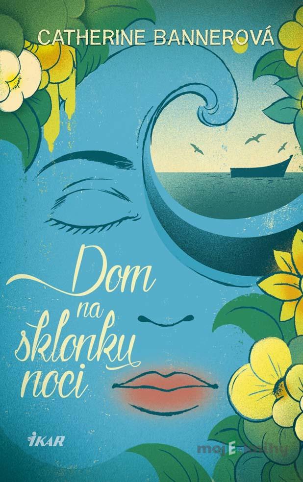 Dom na sklonku noci - Catherine Banner Dom na sklonku noci - Catherine Banner