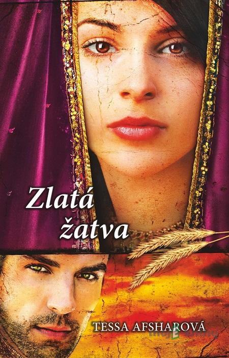 Zlatá žatva - Tessa Afshar Zlatá žatva - Tessa Afshar