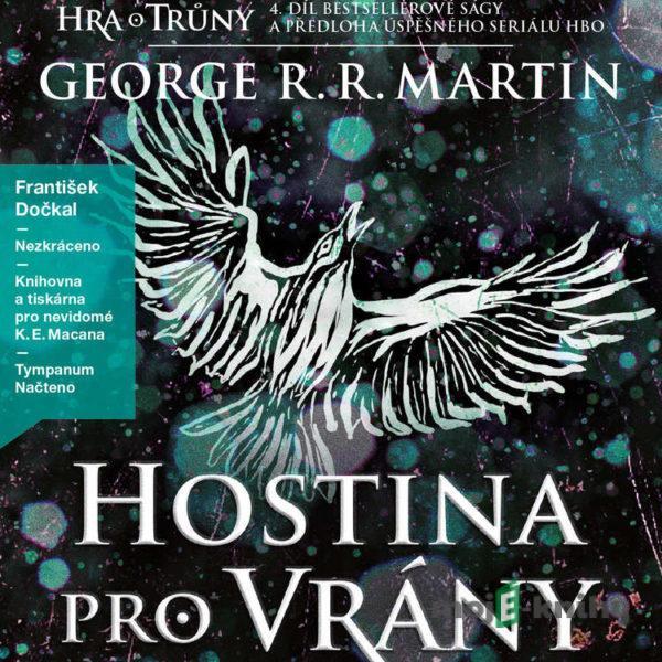 Hostina pro vrány - George R. R. Martin