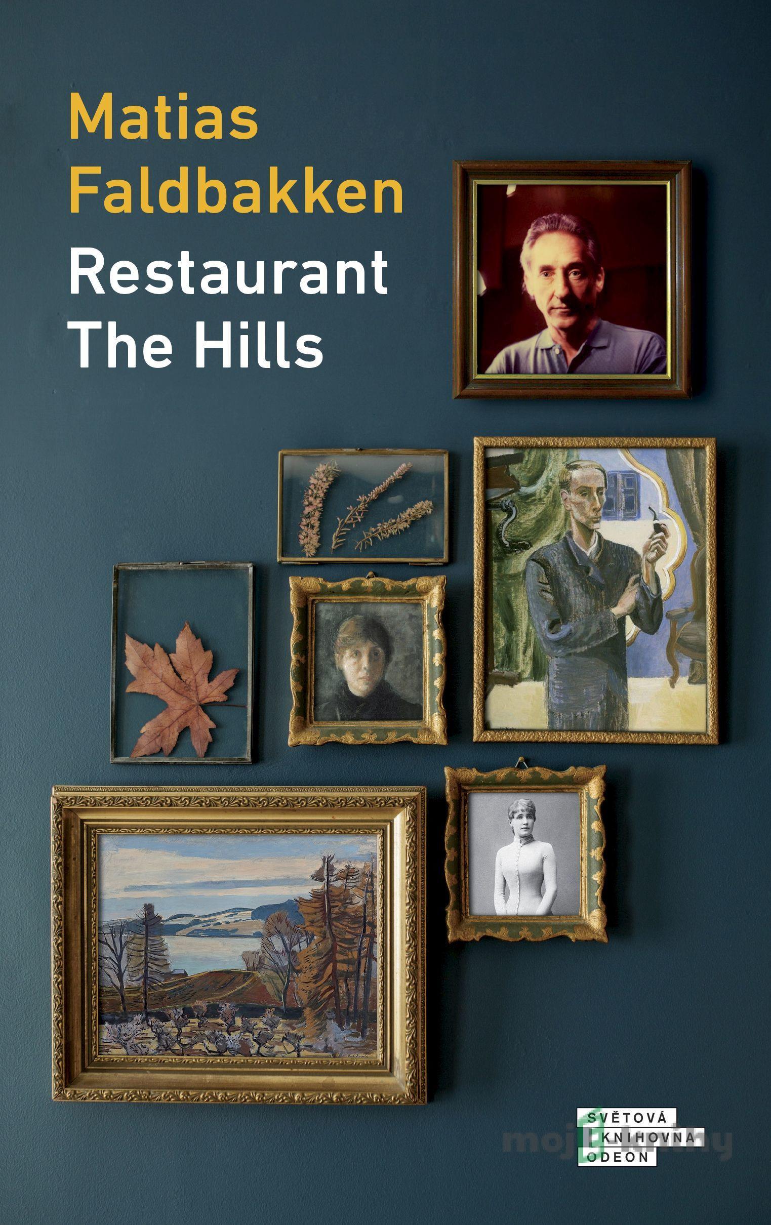 Restaurant The Hills - Matias Faldbakken Restaurant The Hills - Matias Faldbakken