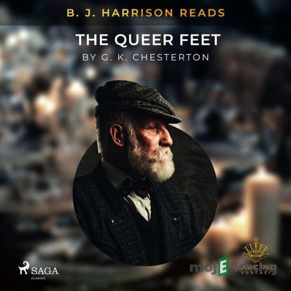 B. J. Harrison Reads The Queer Feet (EN) - G. K. Chesterton