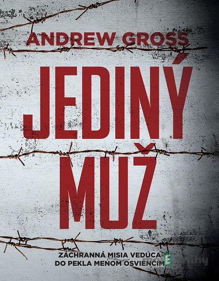 Jediný muž - Andrew Gross Jediný muž - Andrew Gross