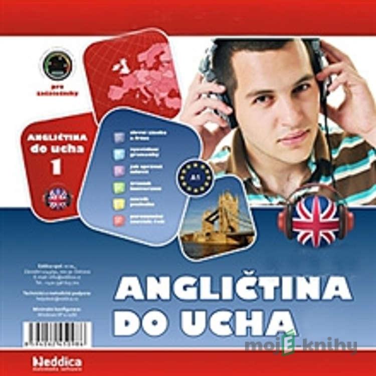 Angličtina do ucha - Rôzni Autori Angličtina do ucha - Rôzni Autori