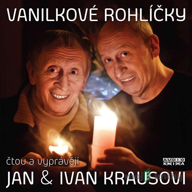 Vanilkové rohlíčky - Ivan Kraus Vanilkové rohlíčky - Ivan Kraus