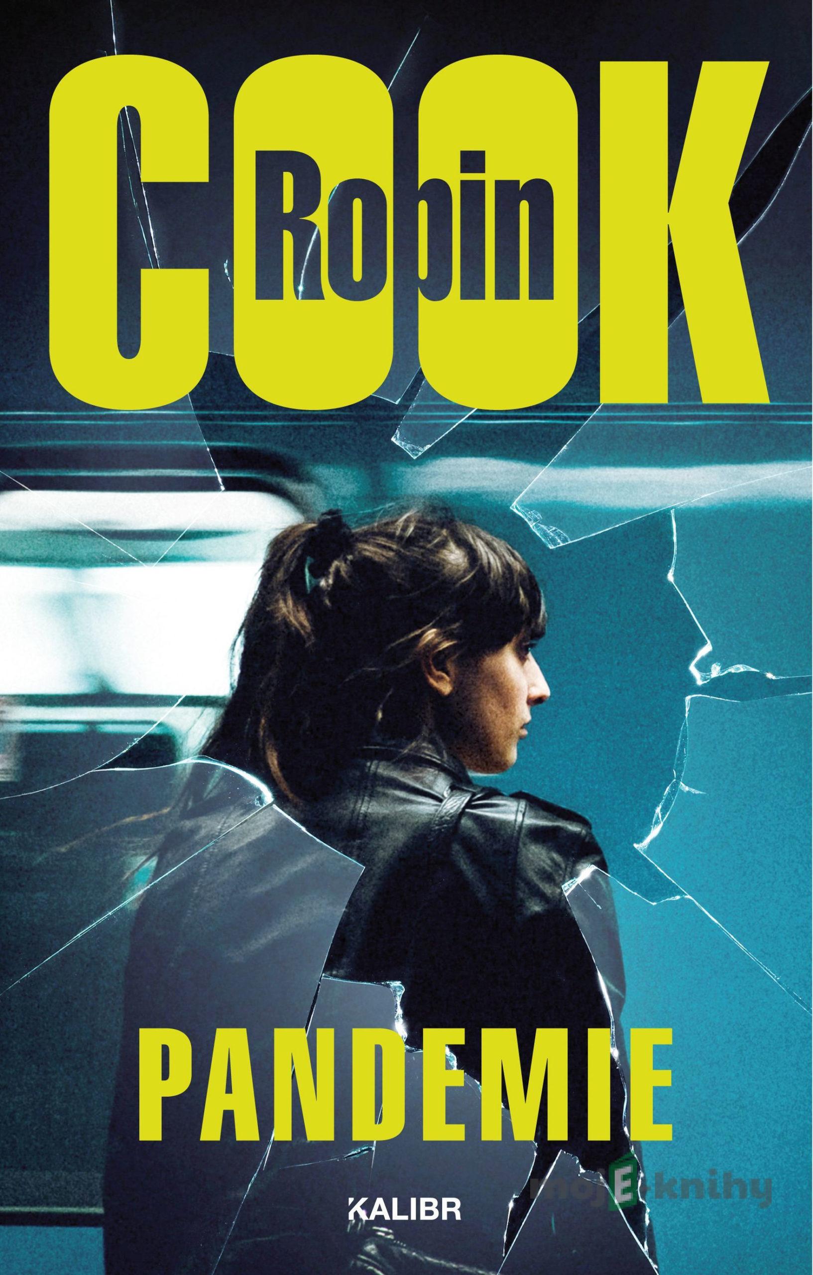 Pandemie - Robin Cook Pandemie - Robin Cook