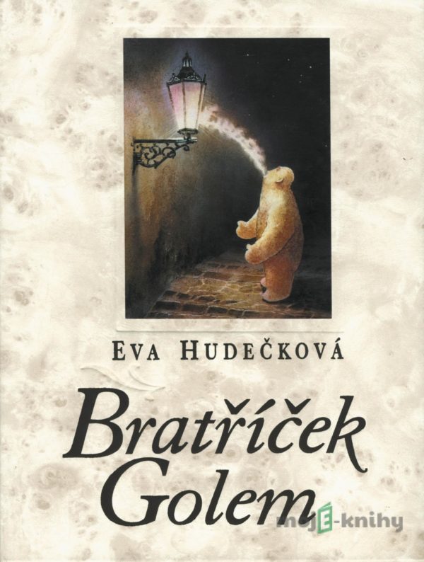 Bratříček Golem - Eva Hudečková