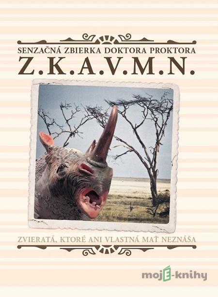 Senzačná zbierka doktora Proktora Z.K.A.V.M.N. - Jo Nesbo Senzačná zbierka doktora Proktora Z.K.A.V.M.N. - Jo Nesbo