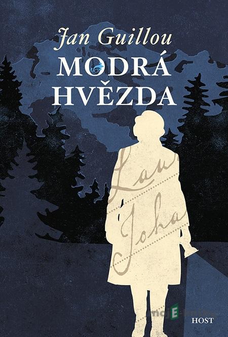Modrá hvězda - Jan Guillou Modrá hvězda - Jan Guillou