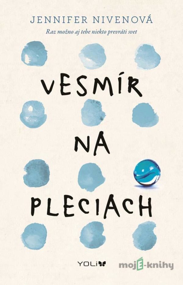 Vesmír na pleciach - Jennifer Niven