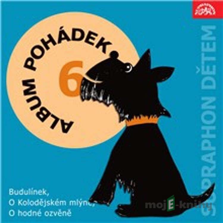 Album pohádek "Supraphon dětem" 6. - Josef Václav Pleva,Radovan Krátký Album pohádek "Supraphon dětem" 6. - Josef Václav Pleva,Radovan Krátký