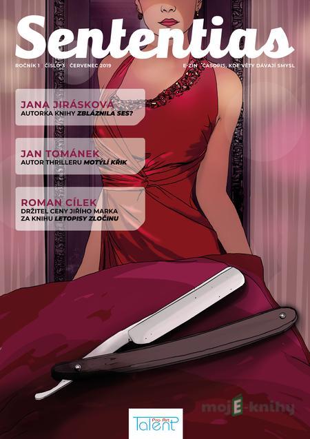 Sententias 3 - Jana Franče Jirásková, Jan Tománek, Roman Cílek Sententias 3 - Jana Franče Jirásková, Jan Tománek, Roman Cílek