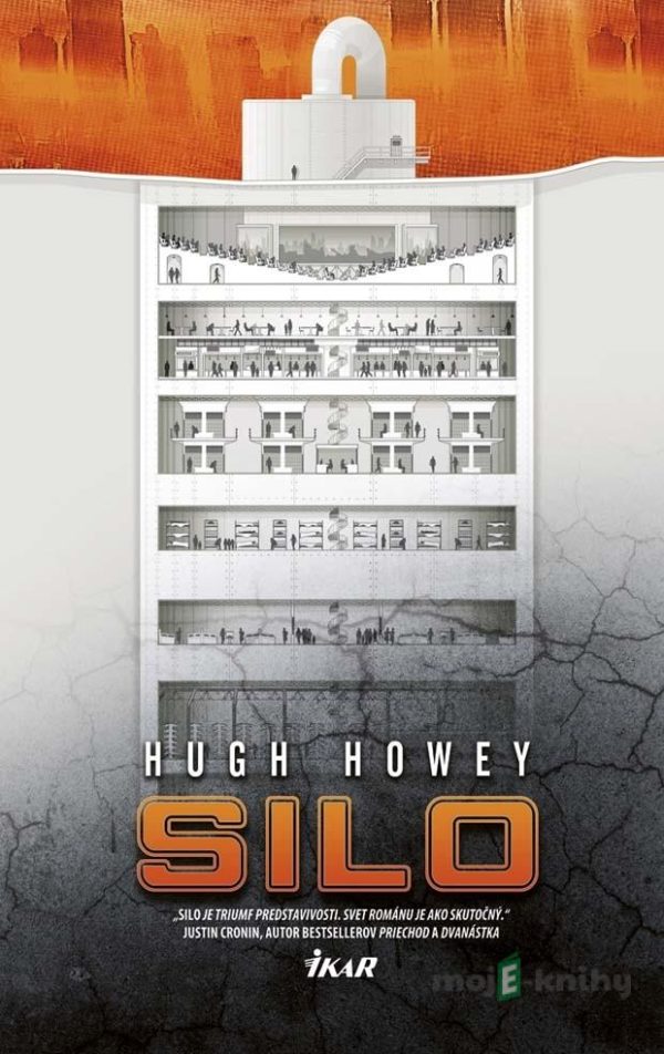 Silo - Hugh Howey