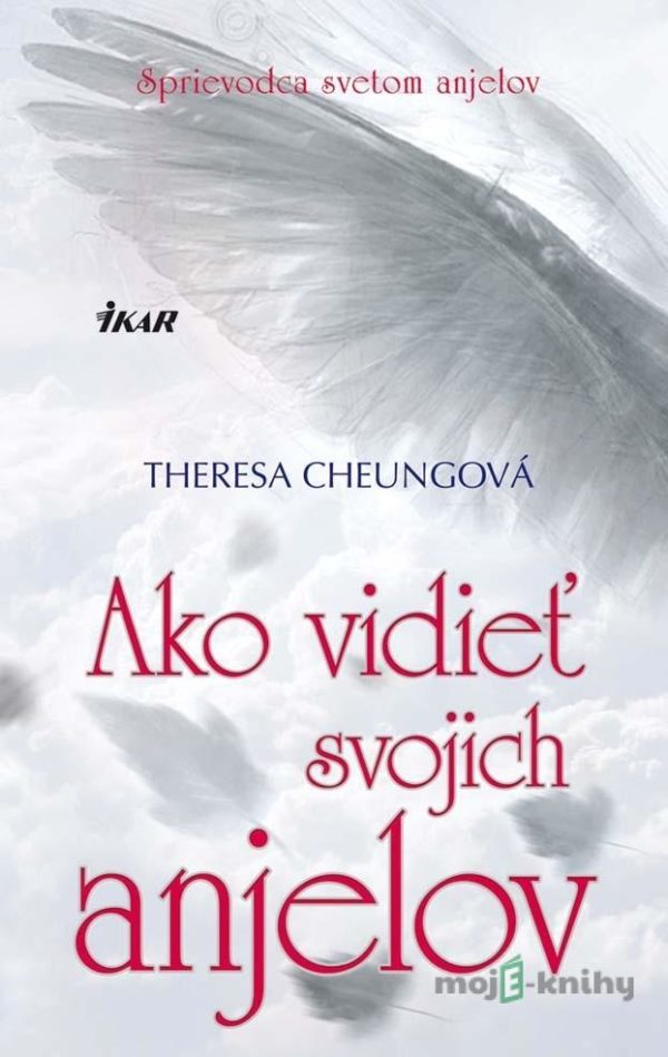 Ako vidieť svojich anjelov - Theresa Cheung