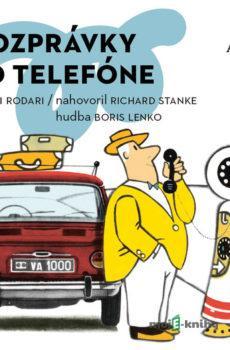 Rozprávky po telefóne - Gianni Rodari