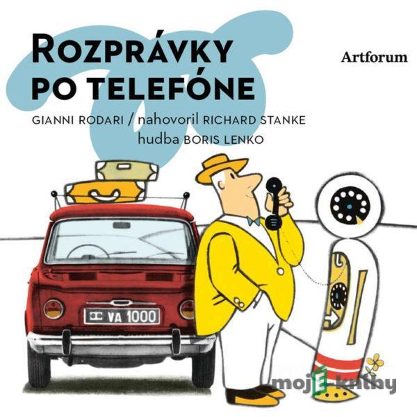 Rozprávky po telefóne - Gianni Rodari