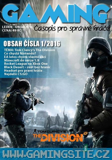 Gaming 1 - Kolektiv autorů Gaming 1 - Kolektiv autorů