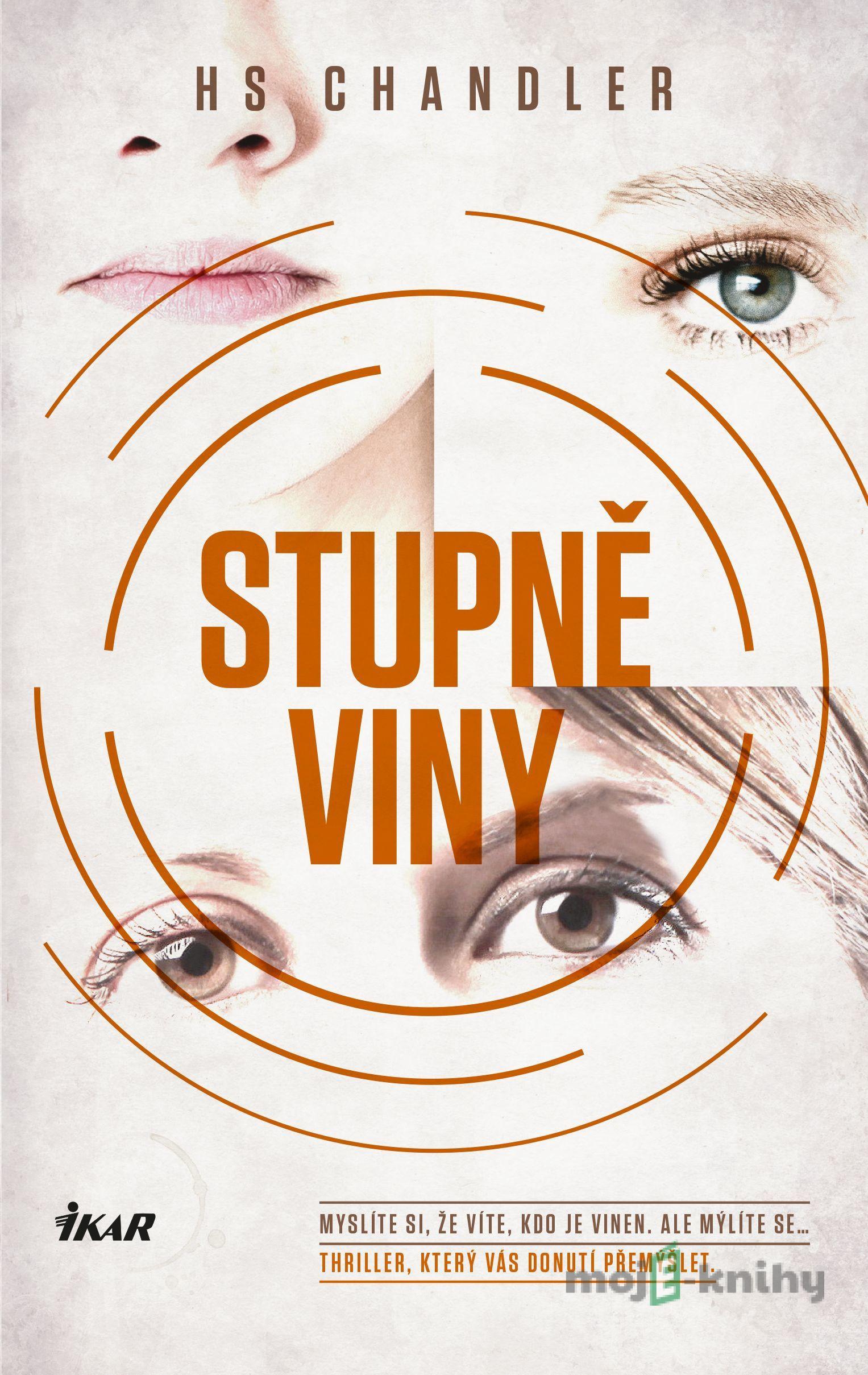 Stupně viny - HS Chandler Stupně viny - HS Chandler