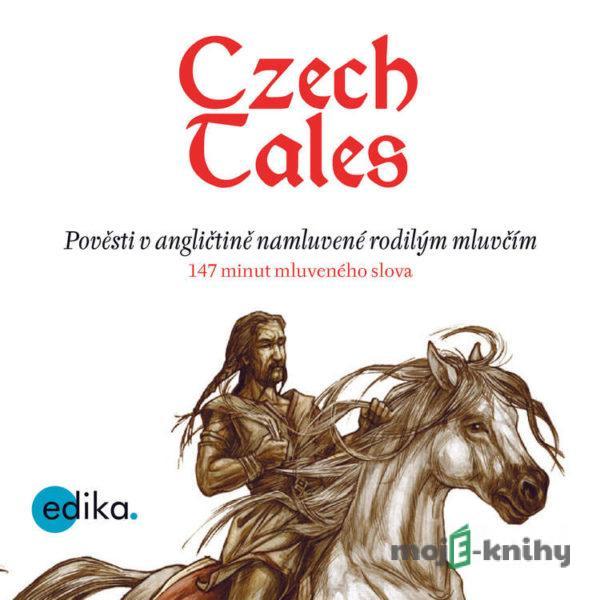 Czech Tales (EN) - Eva Mrázková,Ailsa Randall