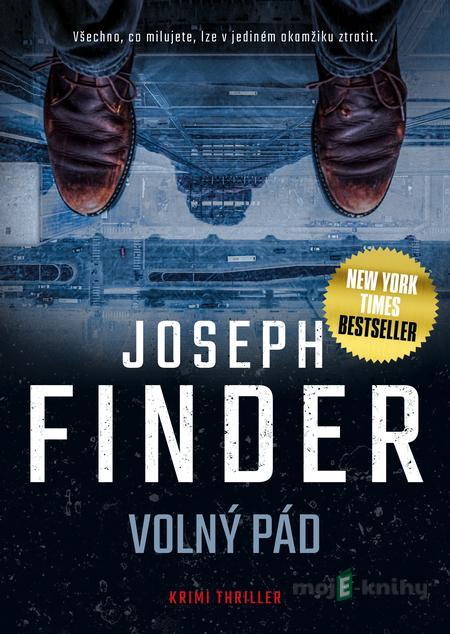 Volný pád - Joseph Finder Volný pád - Joseph Finder