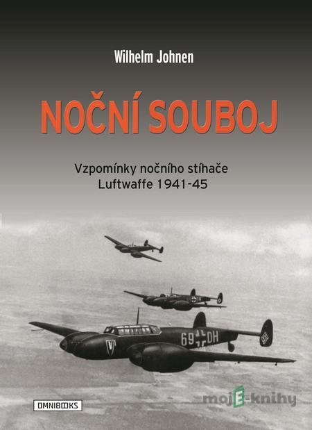 Noční souboj - Wilhelm Johnen Noční souboj - Wilhelm Johnen