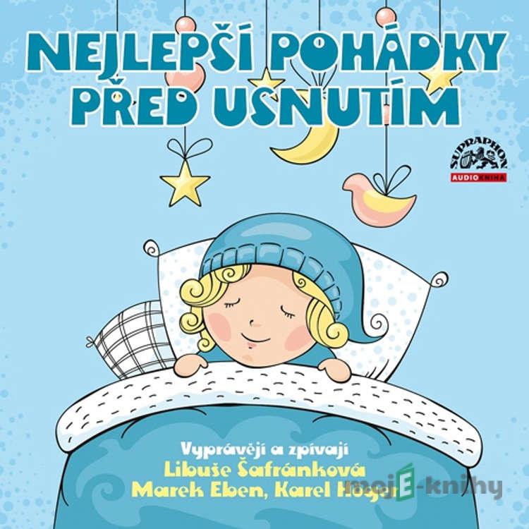 Nejlepší pohádky před usnutím - Zdeněk Miler,Iva Hercíková,Jacob Grimm,Wilhelm Grimm Nejlepší pohádky před usnutím - Zdeněk Miler,Iva Hercíková,Jacob Grimm,Wilhelm Grimm