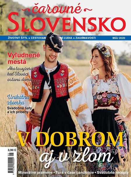 E-Čarovné Slovensko 05/2020 E-Čarovné Slovensko 05/2020