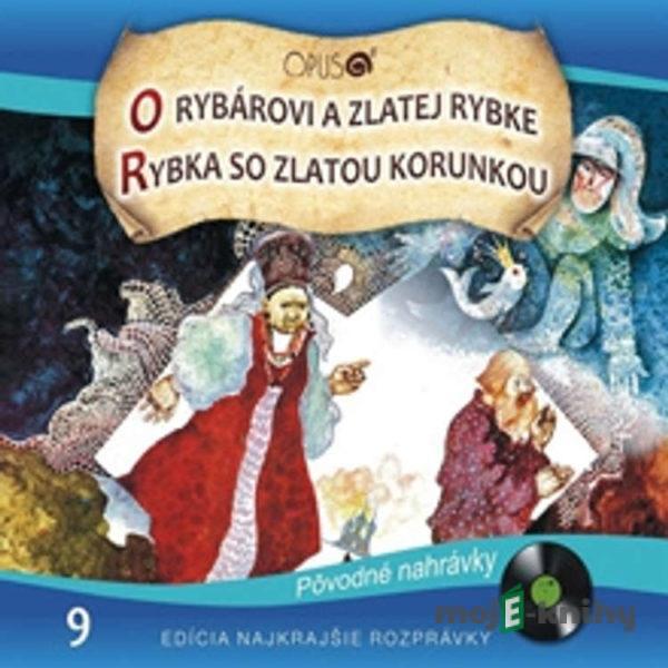 Najkrajšie rozprávky 9 - Najkrajšie Rozprávky