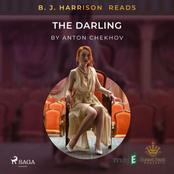 B. J. Harrison Reads The Darling (EN) - Anton Chekhov