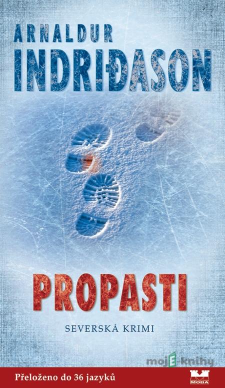 Propasti - Arnaldur Indridarson Propasti - Arnaldur Indridarson