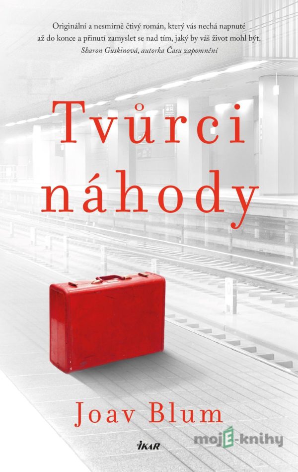 Tvůrci náhody - Joav Blum