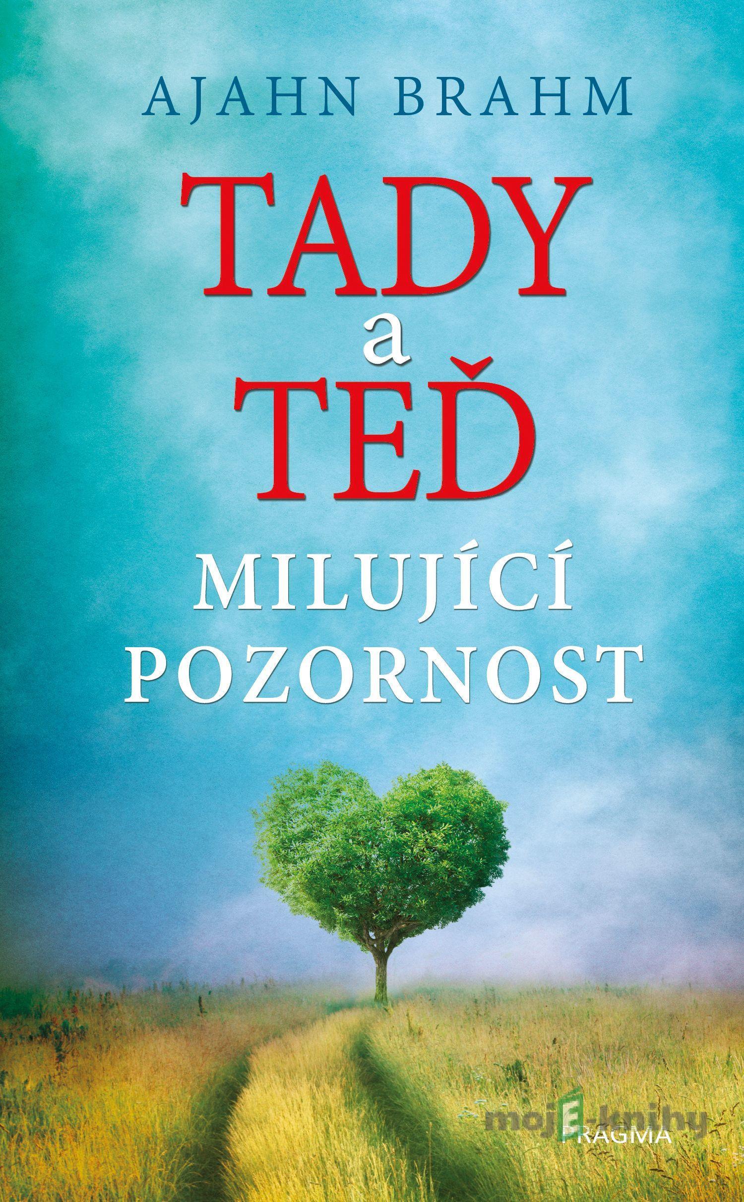 Tady a teď - Milující pozornost - Ajahn Brahm Tady a teď - Milující pozornost - Ajahn Brahm