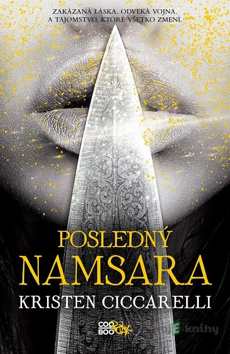 Posledný Namsara - Kristen Ciccarelli Posledný Namsara - Kristen Ciccarelli