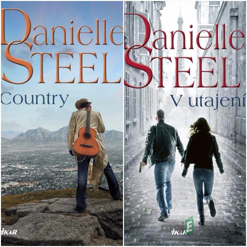 V utajení + Country - Danielle Steel V utajení + Country - Danielle Steel
