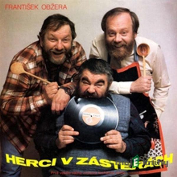 Herci v zásterách - František Obžera,Igor Bázlik