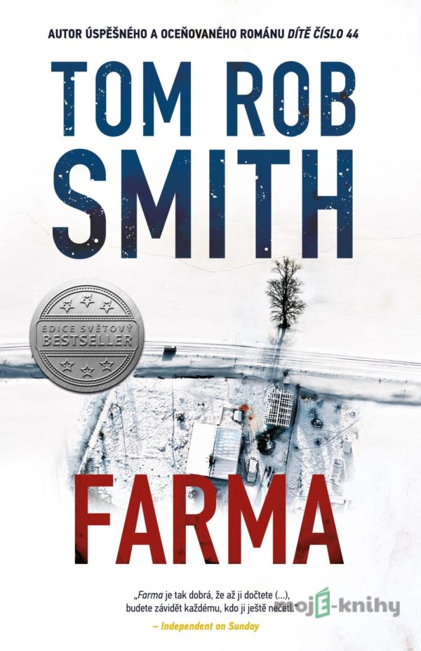 Farma - Tom Rob Smith