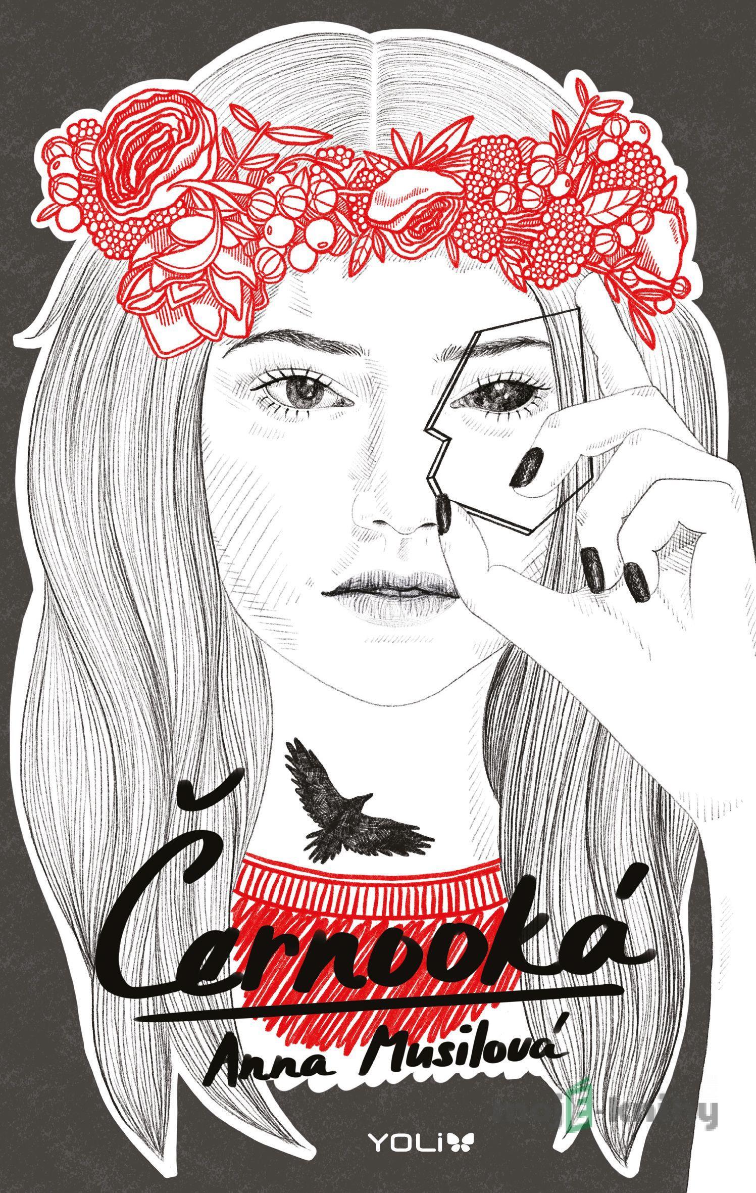 Černooká - Anna Musilová Černooká - Anna Musilová