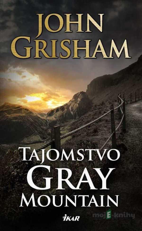 Tajomstvo Gray Mountain - John Grisham