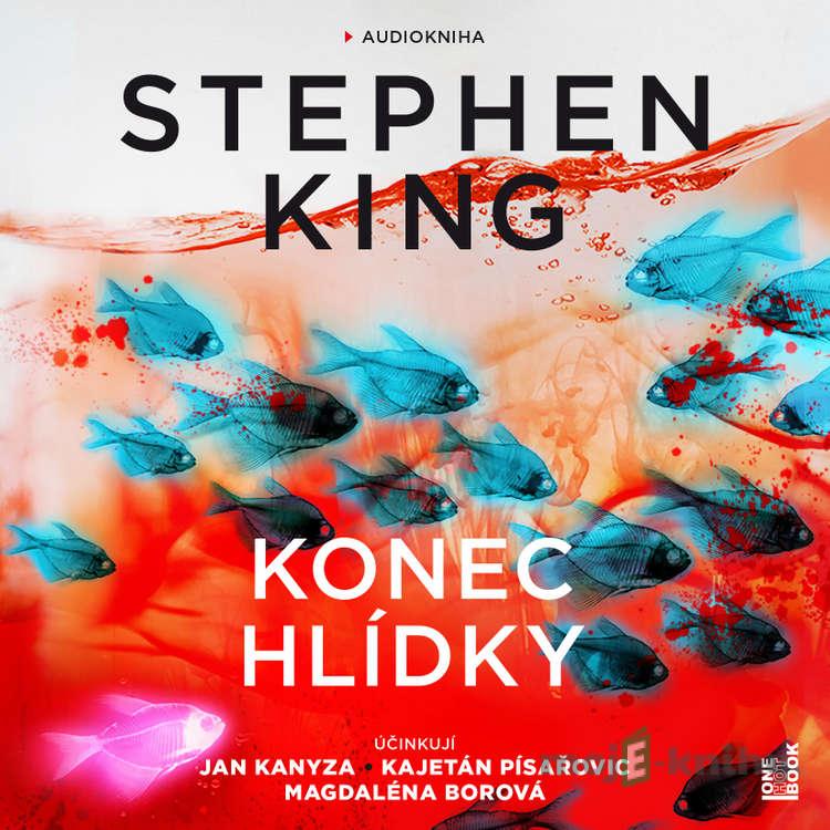 Konec hlídky - Stephen King Konec hlídky - Stephen King