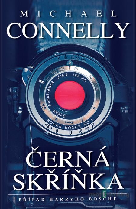 Černá skříňka - Michael Connelly Černá skříňka - Michael Connelly