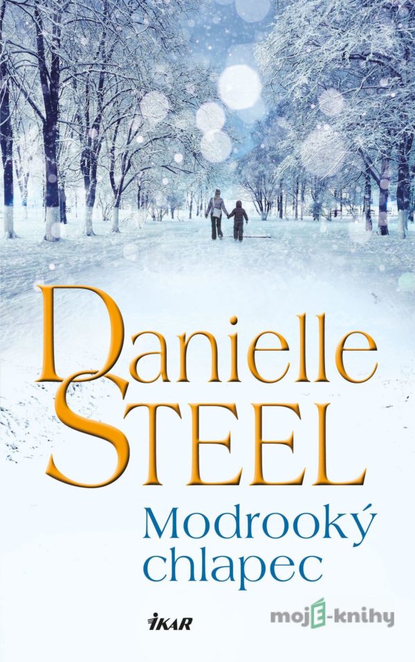 Modrooký chlapec - Danielle Steel