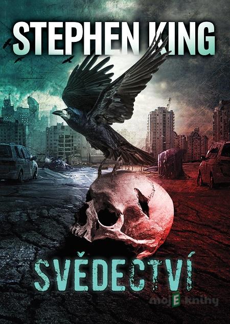 Svědectví - Stephen King Svědectví - Stephen King