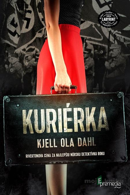 Kuriérka - Kjell Ola Dahl Kuriérka - Kjell Ola Dahl