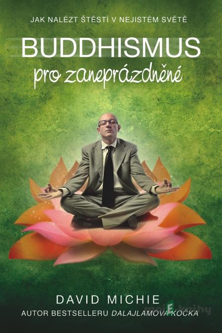 Buddhismus pro zaneprázdněné - David Michie Buddhismus pro zaneprázdněné - David Michie