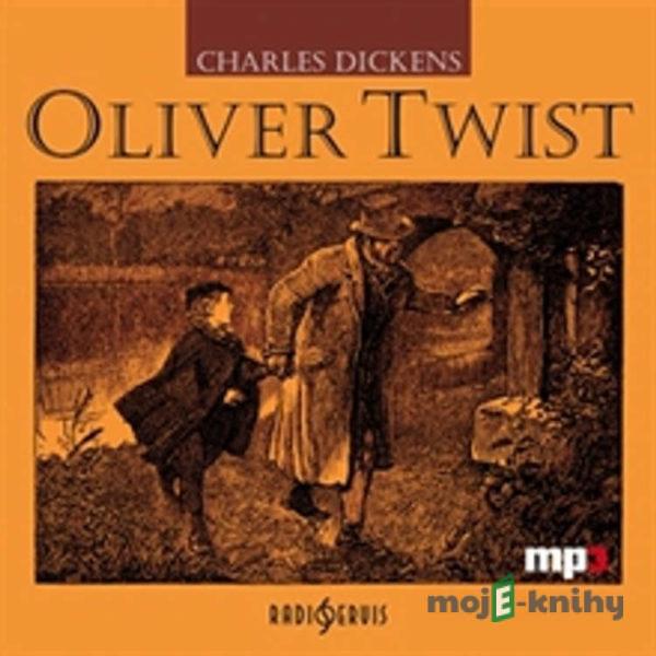 Oliver Twist - Charles Dickens