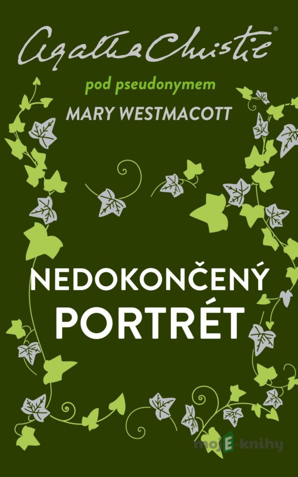 Nedokončený portrét - Agatha Christie