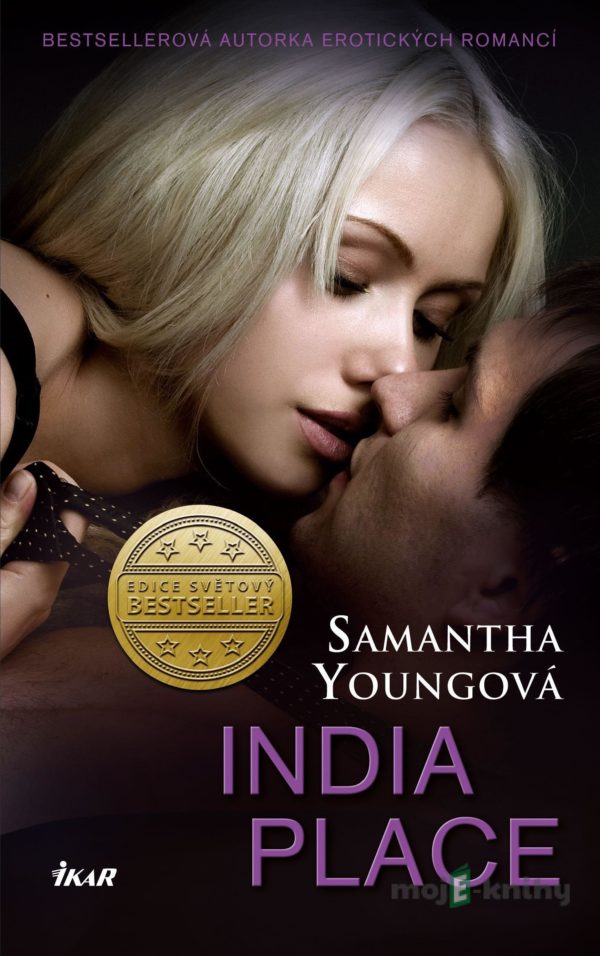 India Place - Samantha Young